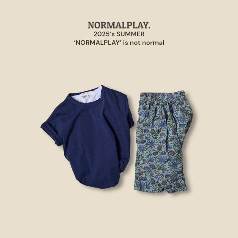 Normalplay - Korean Children Fashion - #discoveringself - Mayo Flower Pants - 10