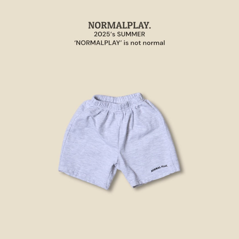 Normalplay - Korean Children Fashion - #discoveringself - Every Mini Pants - 5