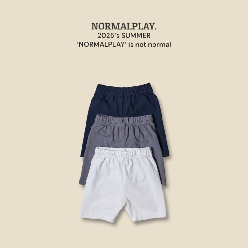 Normalplay - Korean Children Fashion - #discoveringself - Span Pants Leggings