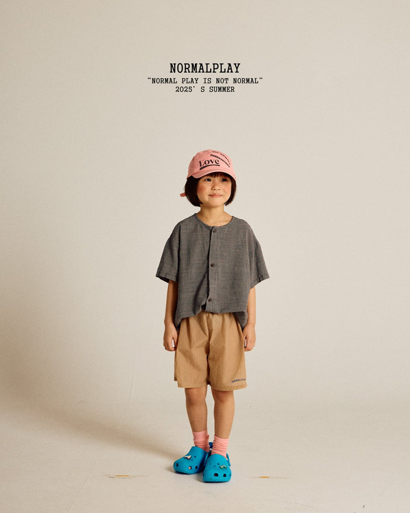 Normalplay - Korean Children Fashion - #discoveringself - Windy Pants - 10