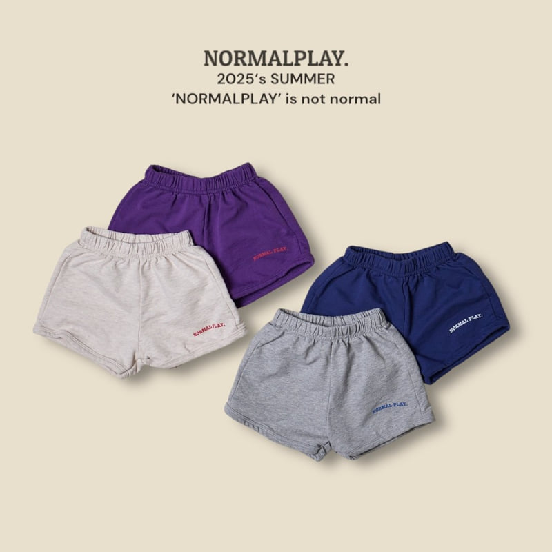 Normalplay - Korean Children Fashion - #discoveringself - Pancake Pants