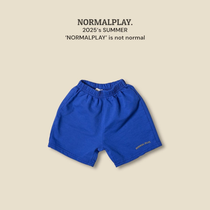 Normalplay - Korean Children Fashion - #fashionkids - Every Mini Pants - 6
