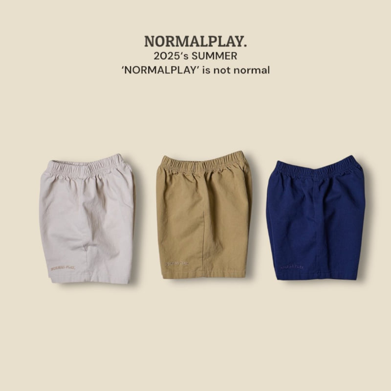 Normalplay - Korean Children Fashion - #fashionkids - Soft Cotton Pants - 5