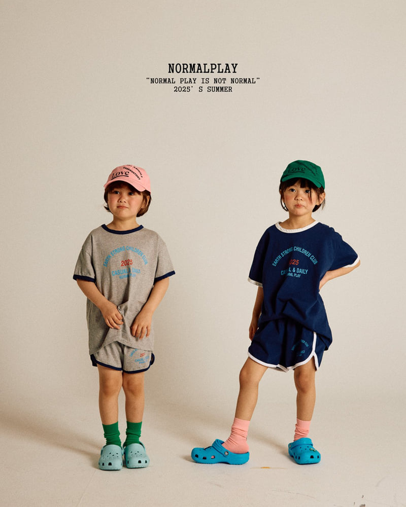Normalplay - Korean Children Fashion - #fashionkids - Strong Pants - 11