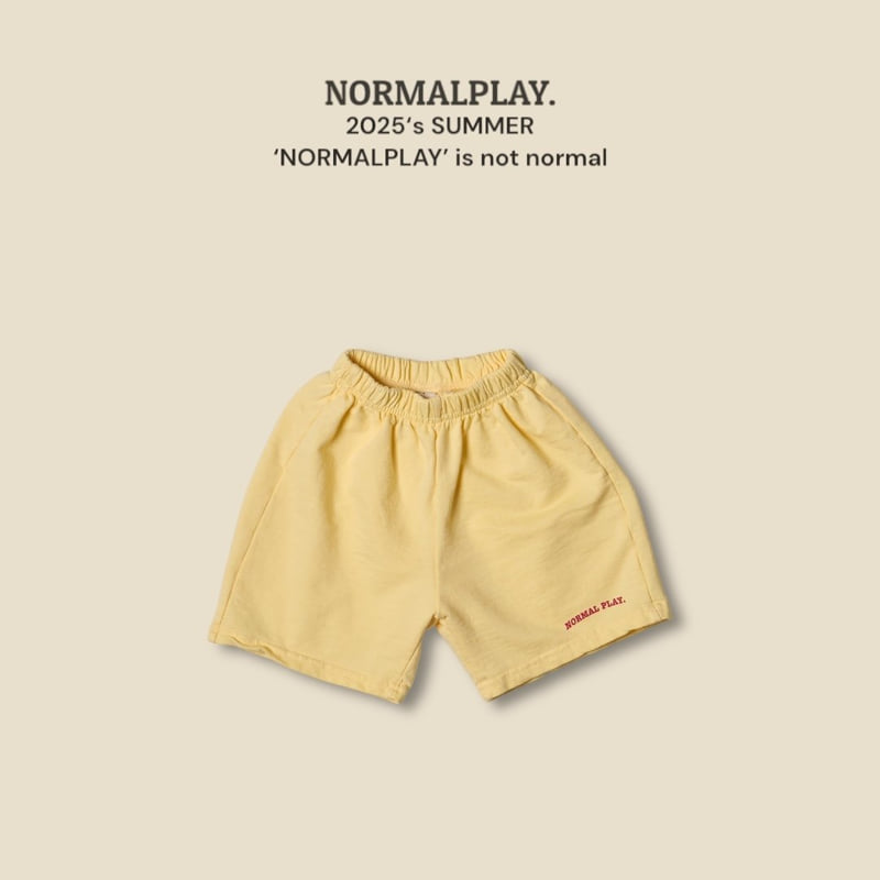 Normalplay - Korean Children Fashion - #kidsshorts - Every Mini Pants - 7