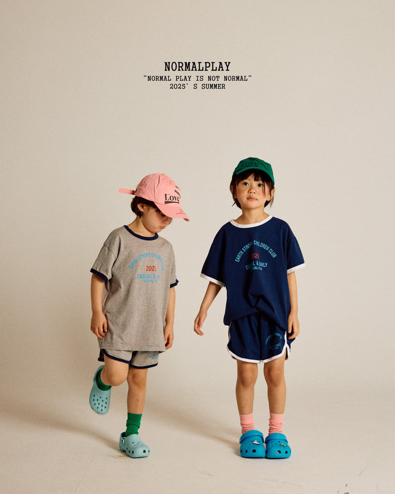 Normalplay - Korean Children Fashion - #kidsshorts - Strong Pants - 12