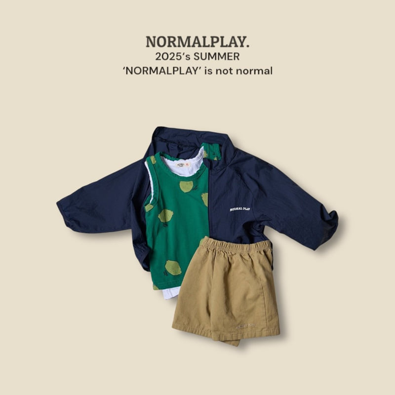 Normalplay - Korean Children Fashion - #kidsstore - Soft Cotton Pants - 7