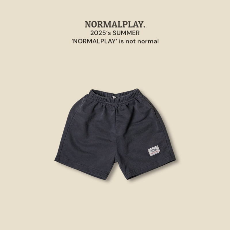 Normalplay - Korean Children Fashion - #kidsstore - Point Pigment Pants - 6