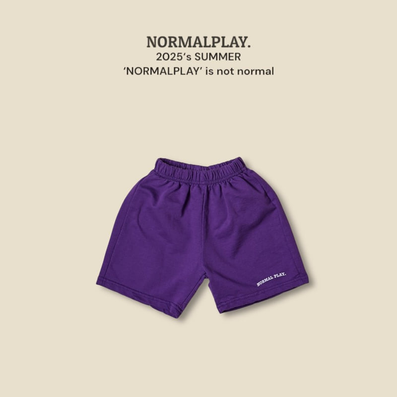 Normalplay - Korean Children Fashion - #kidzfashiontrend - Every Mini Pants - 9