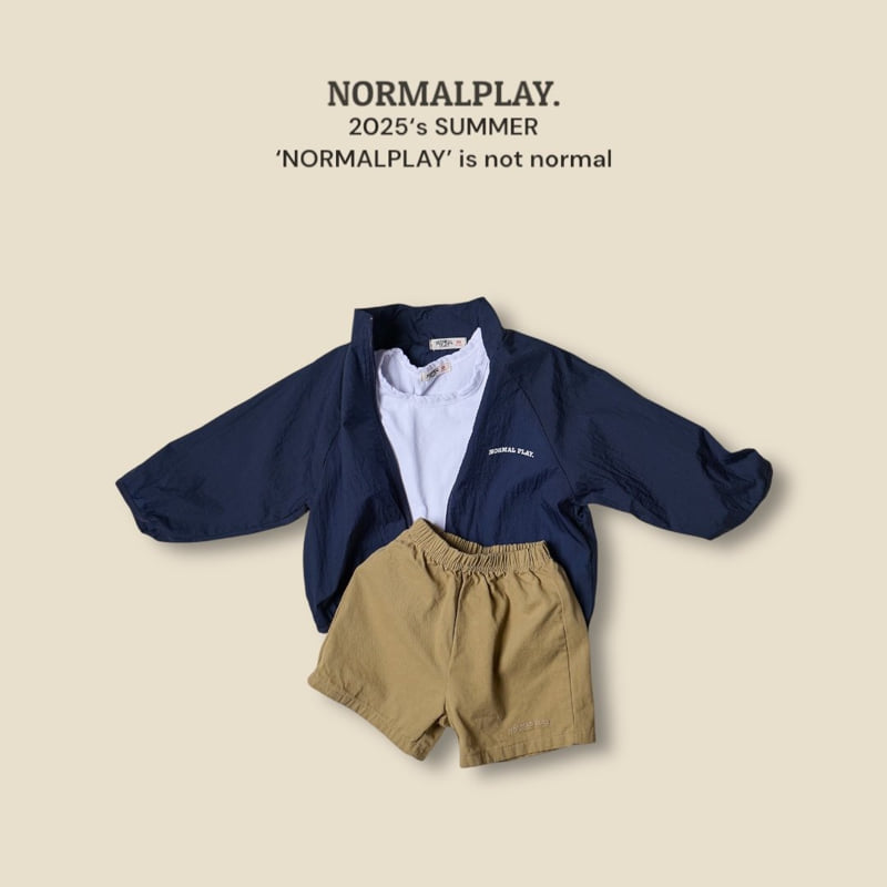 Normalplay - Korean Children Fashion - #kidzfashiontrend - Soft Cotton Pants - 8