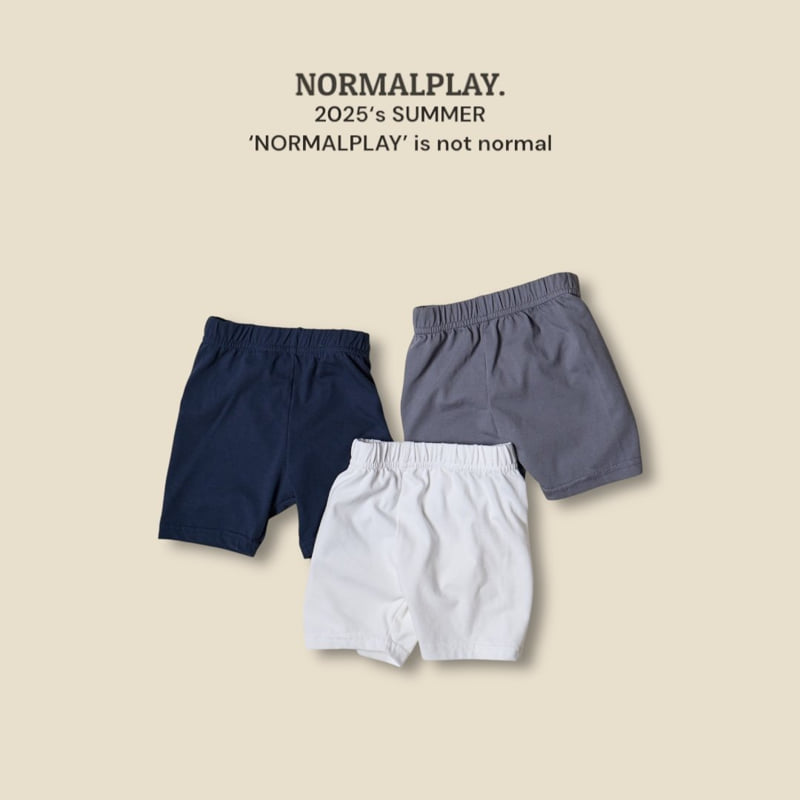 Normalplay - Korean Children Fashion - #kidzfashiontrend - Span Pants Leggings - 5