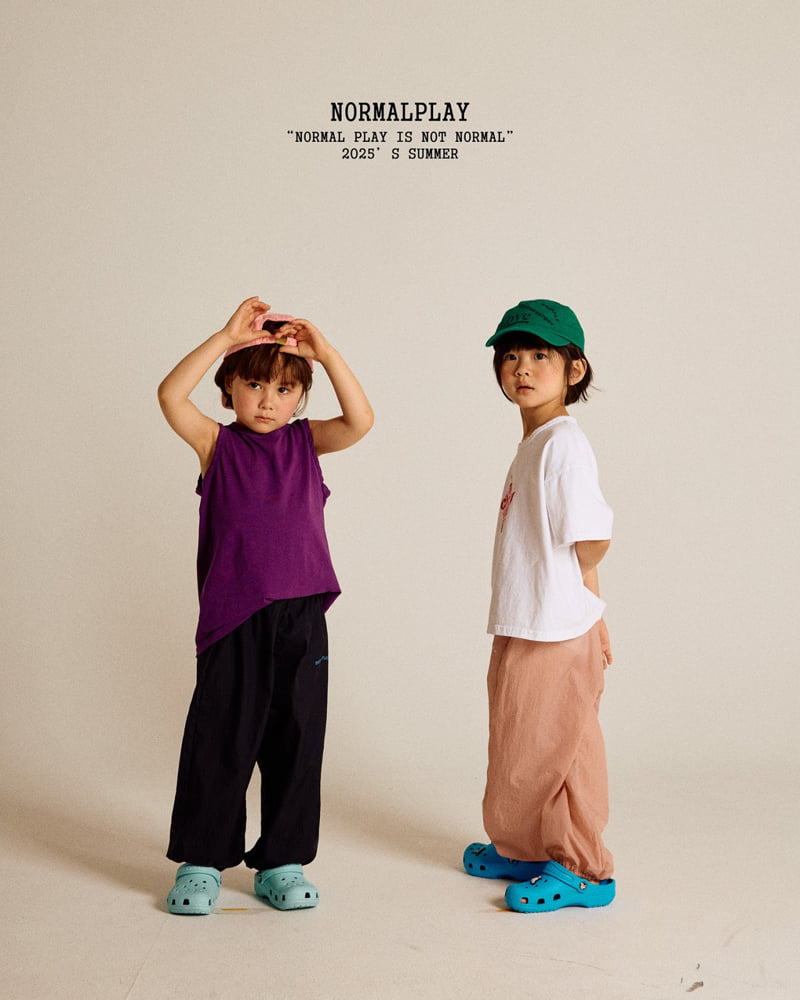Normalplay - Korean Children Fashion - #kidzfashiontrend - Cherry On Top Crop Tee - 11
