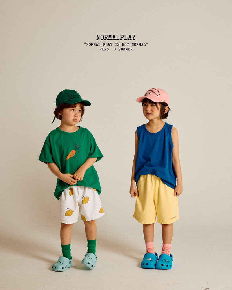 Normalplay - Korean Children Fashion - #littlefashionista - Every Mini Pants - 11