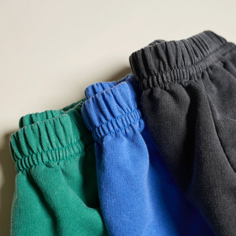 Normalplay - Korean Children Fashion - #littlefashionista - Point Pigment Pants - 9