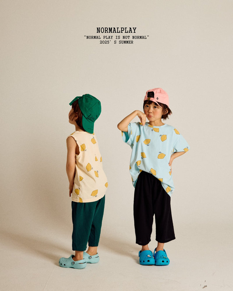 Normalplay - Korean Children Fashion - #littlefashionista - Maru Pants - 10