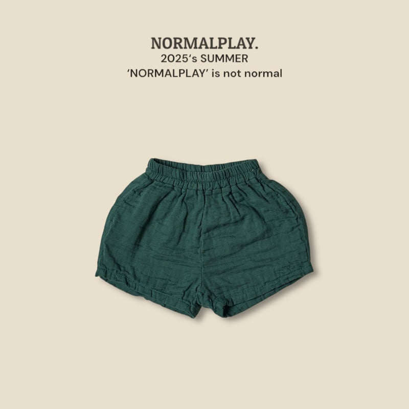 Normalplay - Korean Children Fashion - #littlefashionista - Cross Set - 8