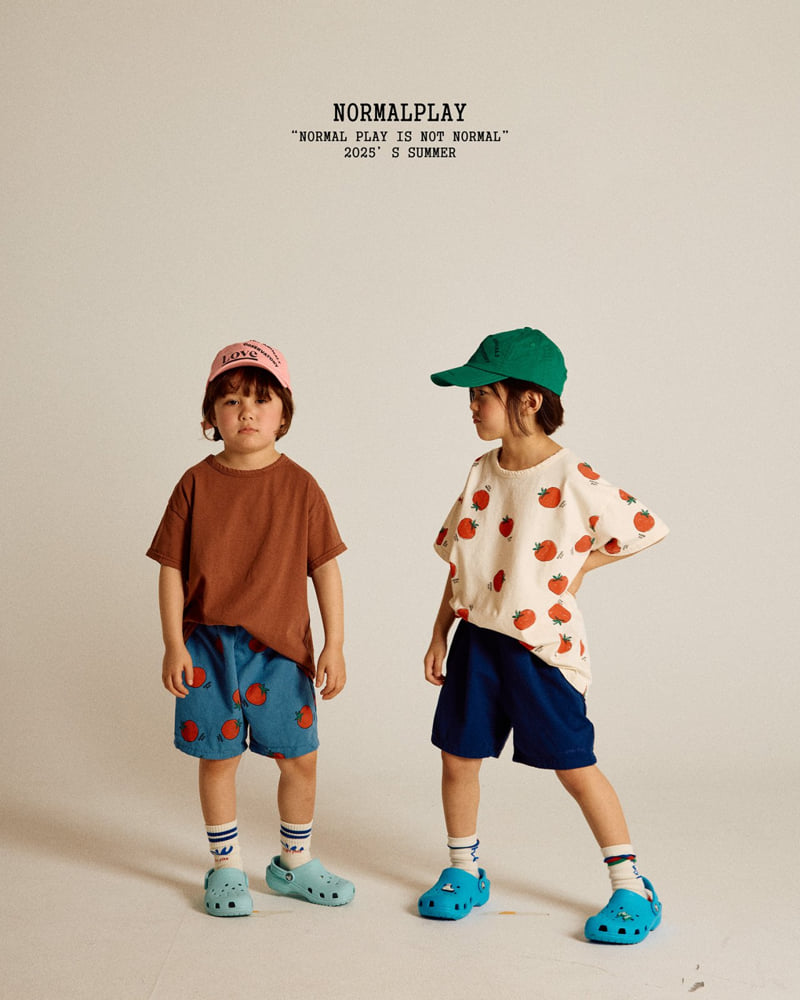Normalplay - Korean Children Fashion - #magicofchildhood - Soft Cotton Pants - 11