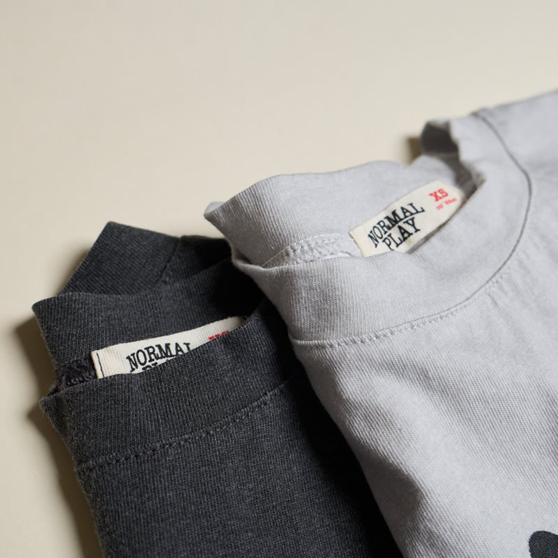 Normalplay - Korean Children Fashion - #magicofchildhood - Laruna Short Sleeve Tee - 10