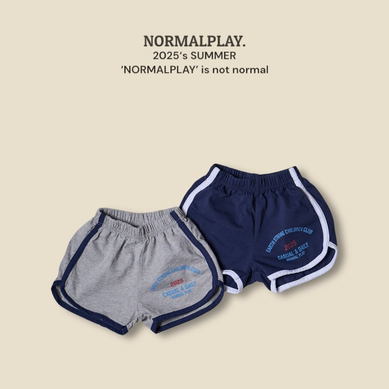 Normalplay - Korean Children Fashion - #magicofchildhood - Strong Pants