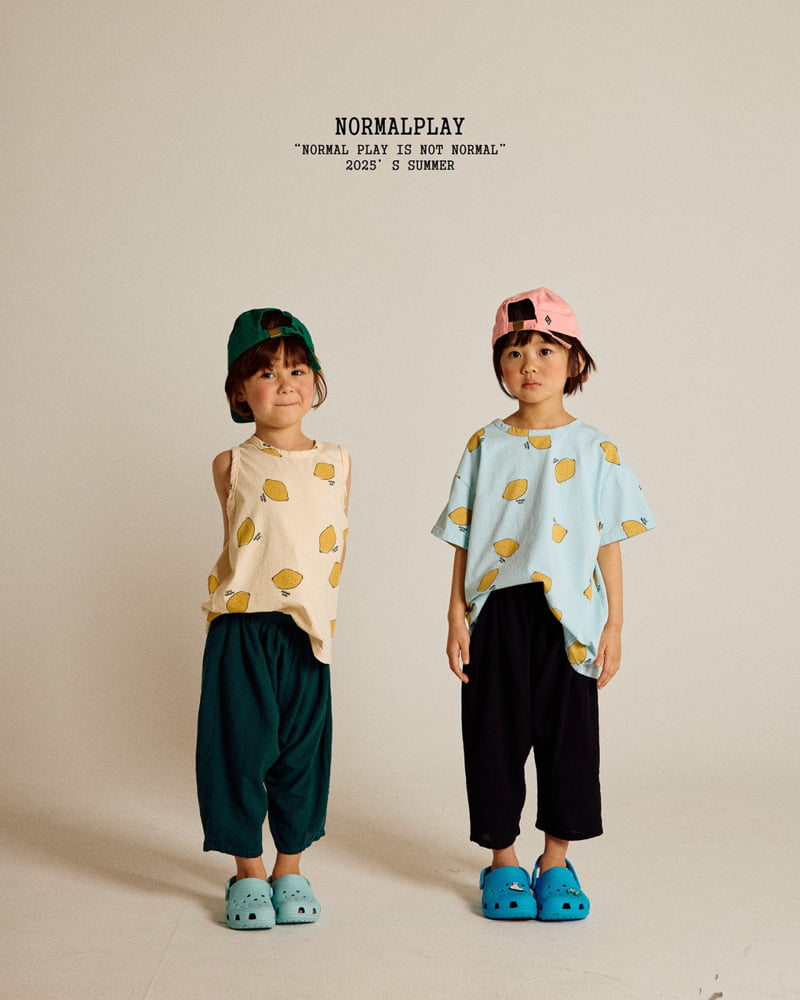 Normalplay - Korean Children Fashion - #magicofchildhood - Maru Pants - 11