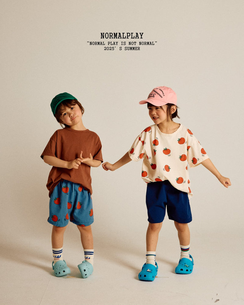 Normalplay - Korean Children Fashion - #minifashionista - Soft Cotton Pants - 12