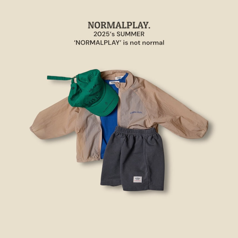 Normalplay - Korean Children Fashion - #minifashionista - Point Pigment Pants - 11