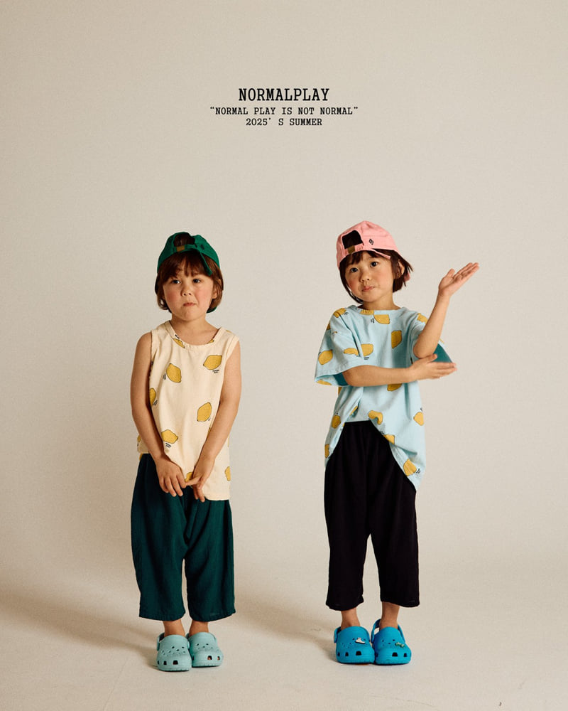 Normalplay - Korean Children Fashion - #minifashionista - Maru Pants - 12