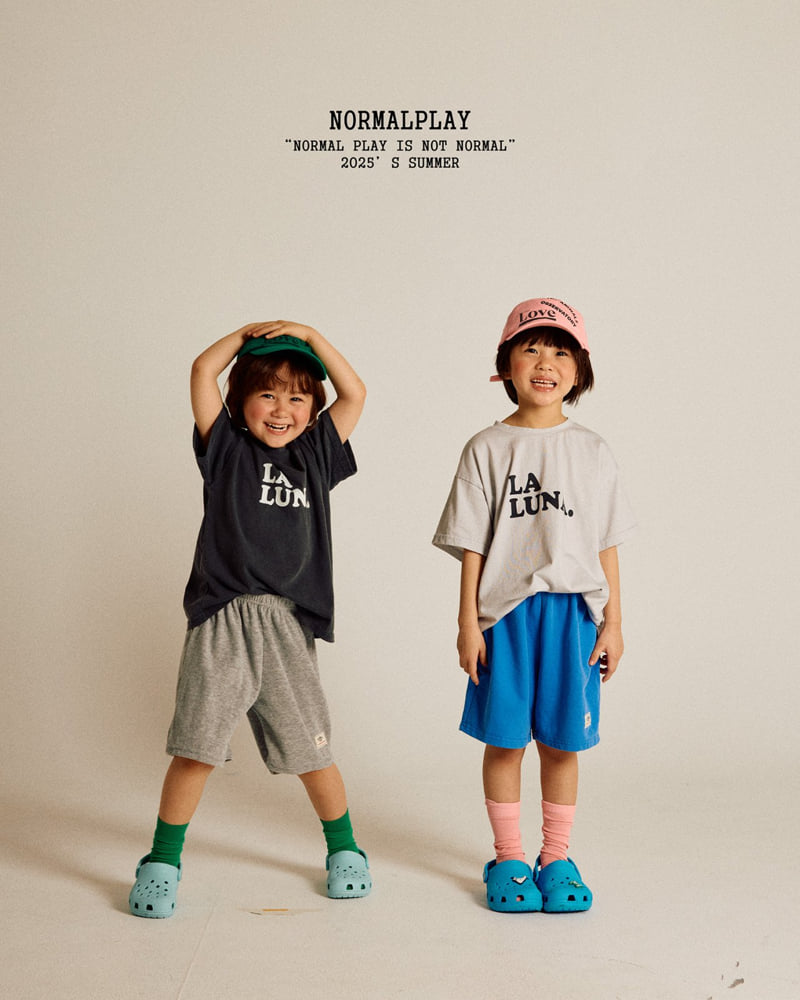 Normalplay - Korean Children Fashion - #prettylittlegirls - Point Pigment Pants - 12