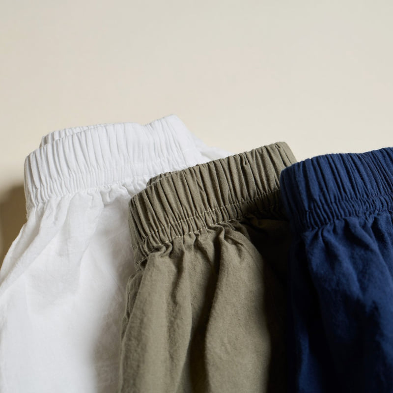 Normalplay - Korean Children Fashion - #todddlerfashion - Natural Pants - 10