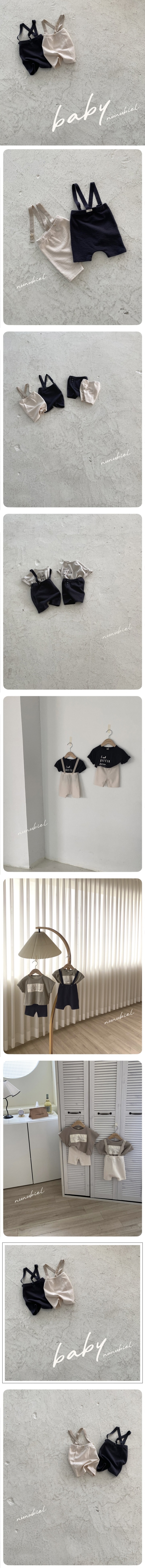 Nunubiel - Korean Baby Fashion - #babyclothing - Bebe Cover Leggings