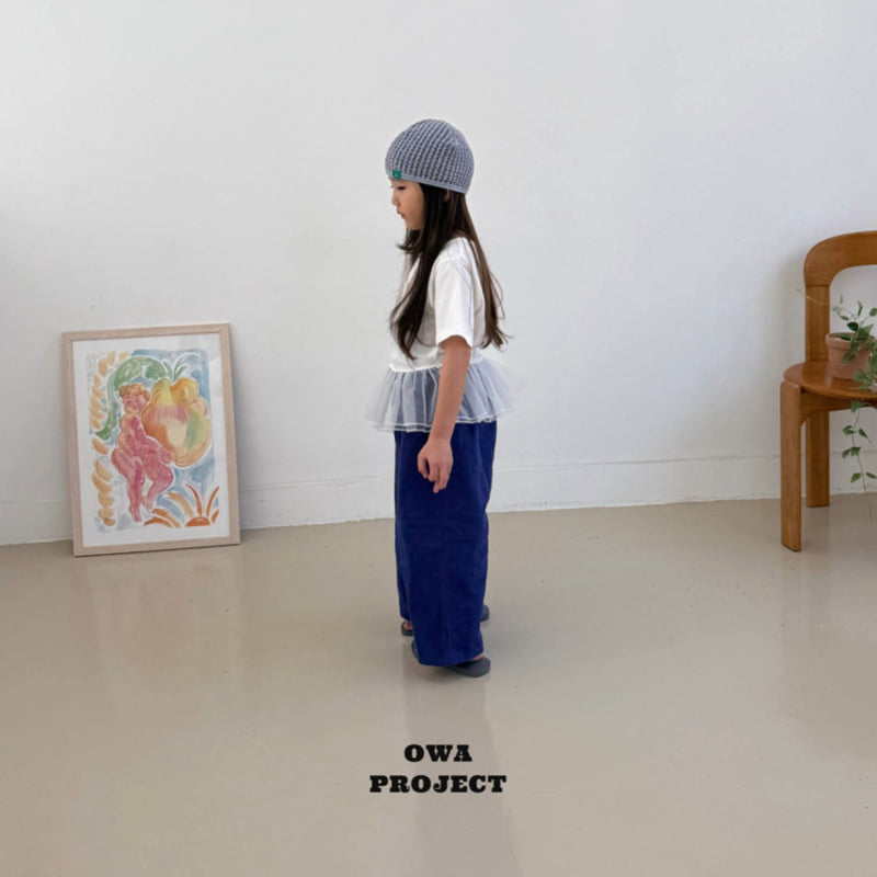 O Wa - Korean Children Fashion - #Kfashion4kids - Maison Pants - 6