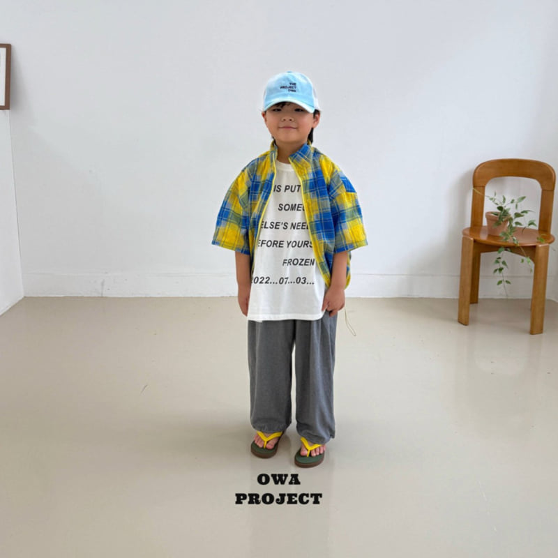 O Wa - Korean Children Fashion - #Kfashion4kids - Two-way Windbreaker - 9