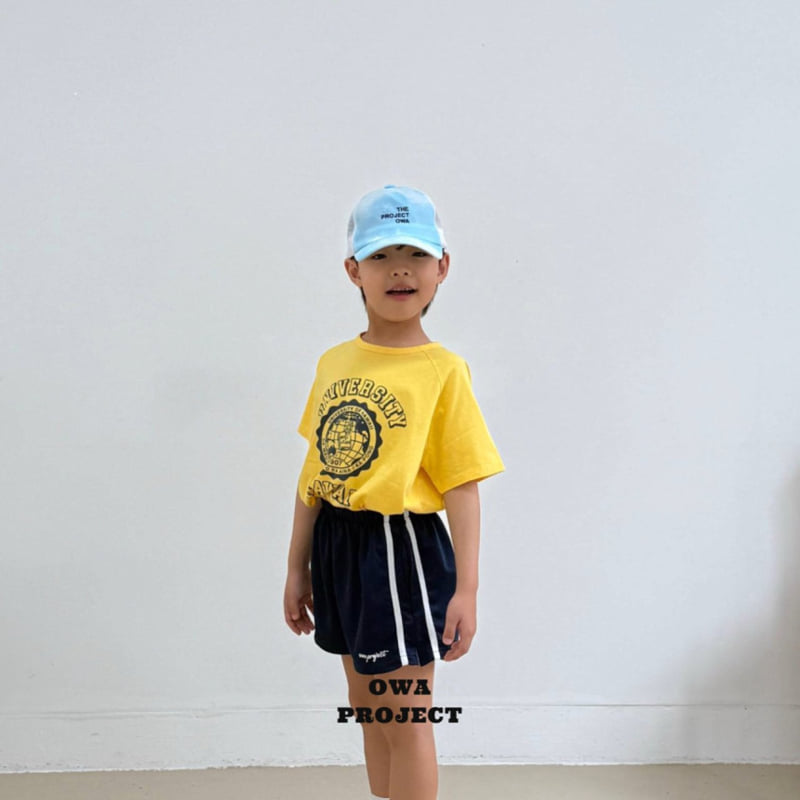 O Wa - Korean Children Fashion - #Kfashion4kids - Hawaii Tee - 9