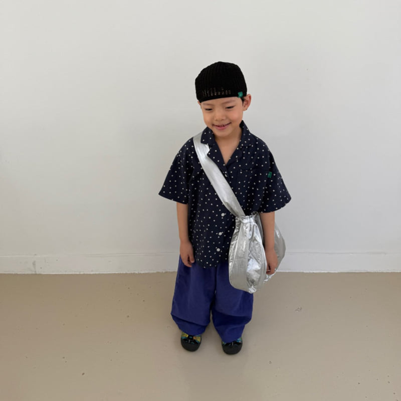 O Wa - Korean Children Fashion - #childofig - Maison Pants - 12