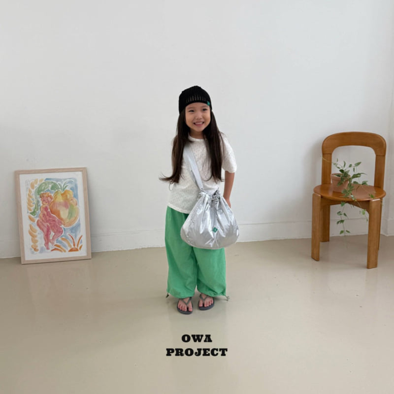 O Wa - Korean Children Fashion - #childofig - Colorful Pants - 11
