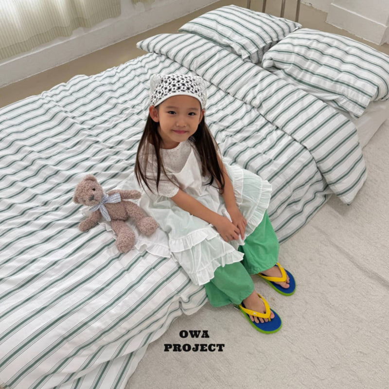 O Wa - Korean Children Fashion - #childofig - May One-piece - 10