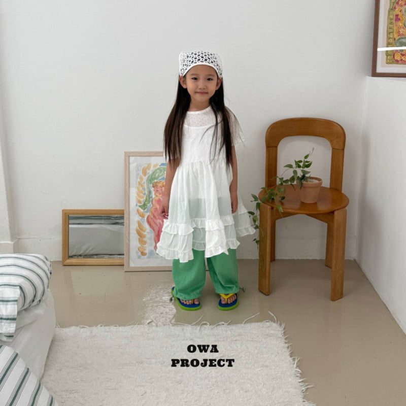 O Wa - Korean Children Fashion - #childofig - May One-piece - 9