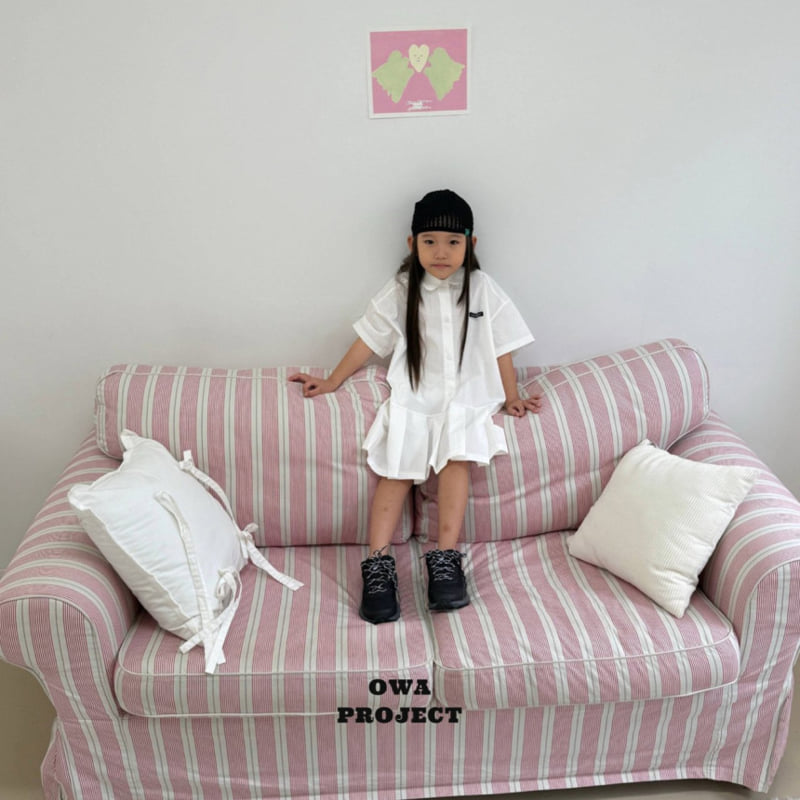 O Wa - Korean Children Fashion - #childofig - Summer Beanie - 6