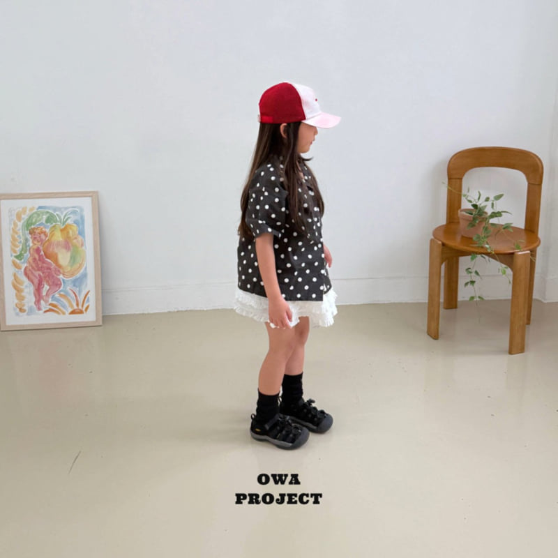 O Wa - Korean Children Fashion - #prettylittlegirls - O Cap - 4