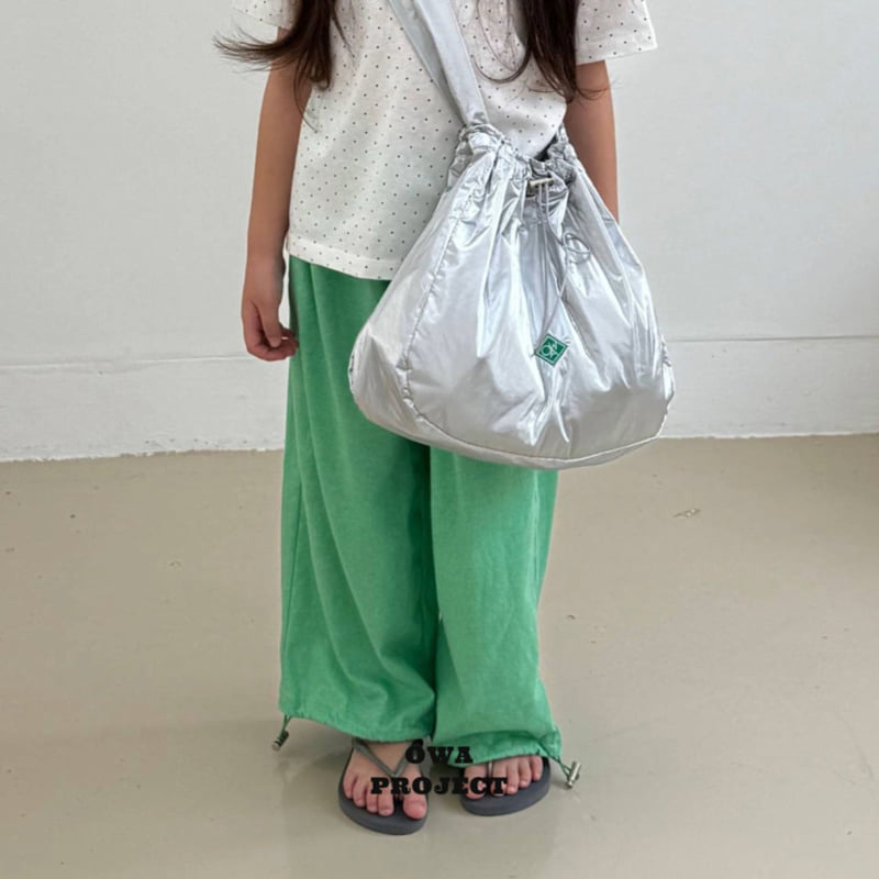 O Wa - Korean Children Fashion - #childofig - Bokjori Bag - 2