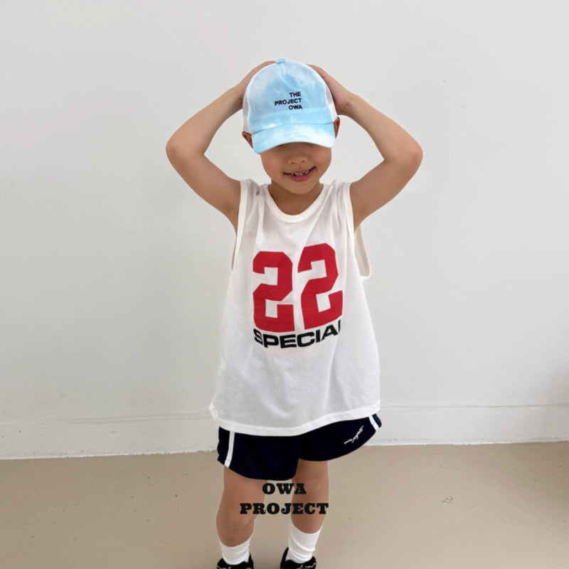 O Wa - Korean Children Fashion - #childofig - Special Sleeveless - 11
