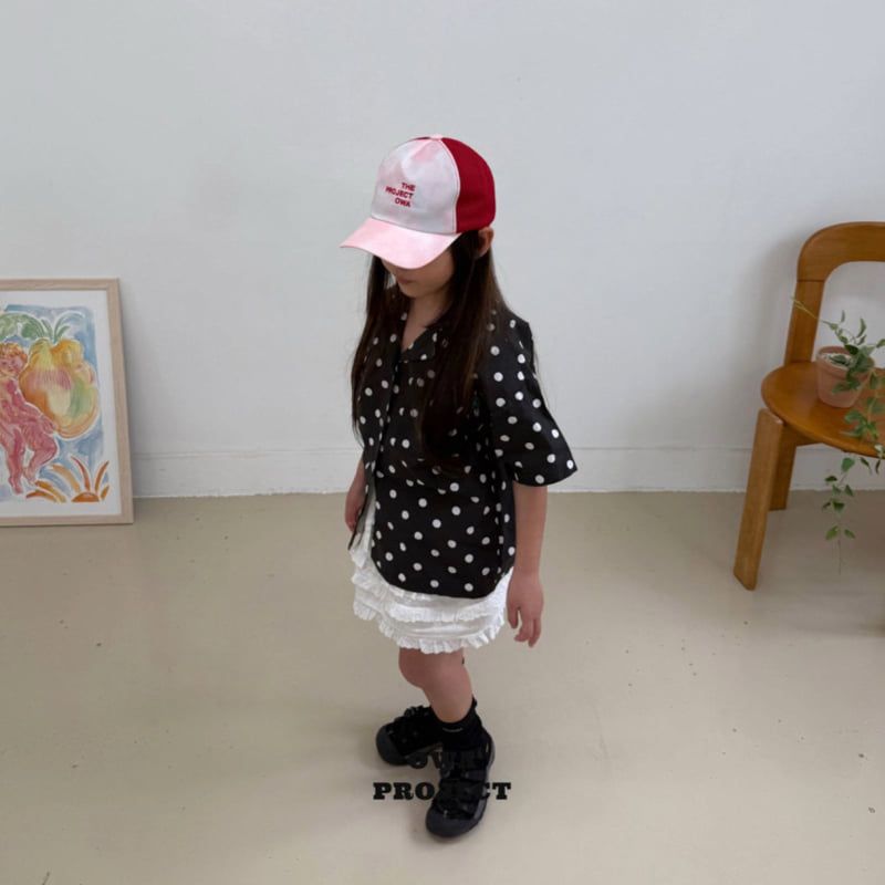 O Wa - Korean Children Fashion - #childofig - Frill Cancan Skirt - 9