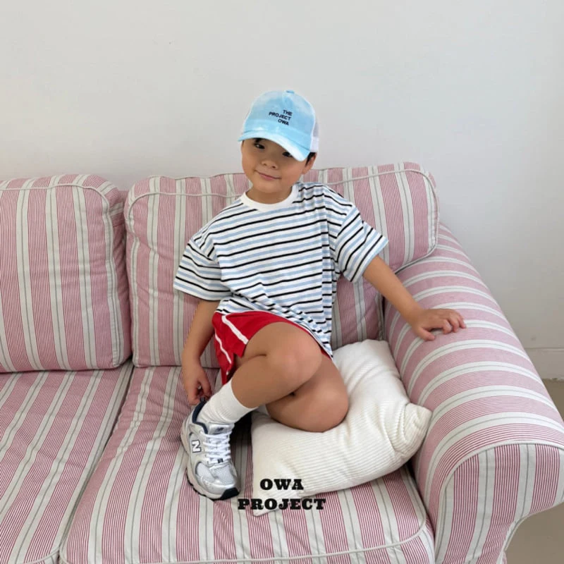 O Wa - Korean Children Fashion - #childofig - Jersey Shorts - 5