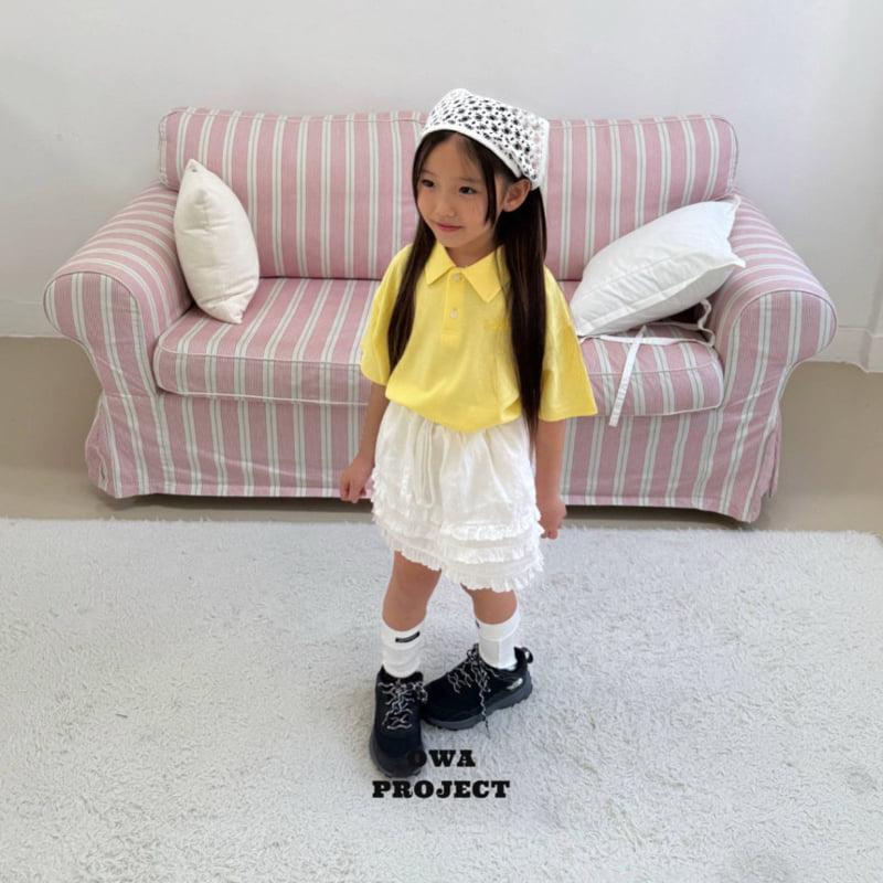 O Wa - Korean Children Fashion - #childofig - Ocean Bandana - 6