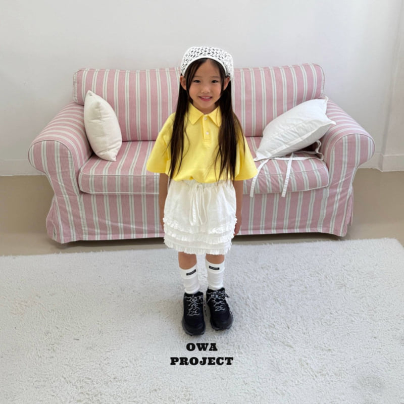 O Wa - Korean Children Fashion - #childofig - Ocean Bandana - 7