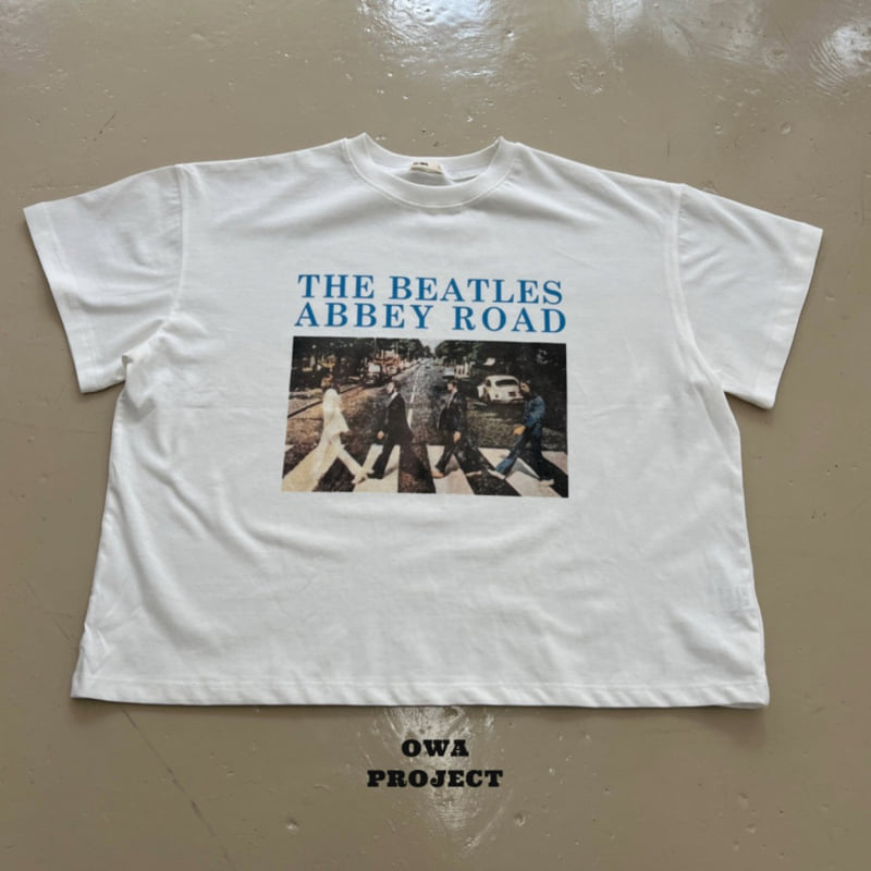 O Wa - Korean Children Fashion - #childrensboutique - Beatles Tee