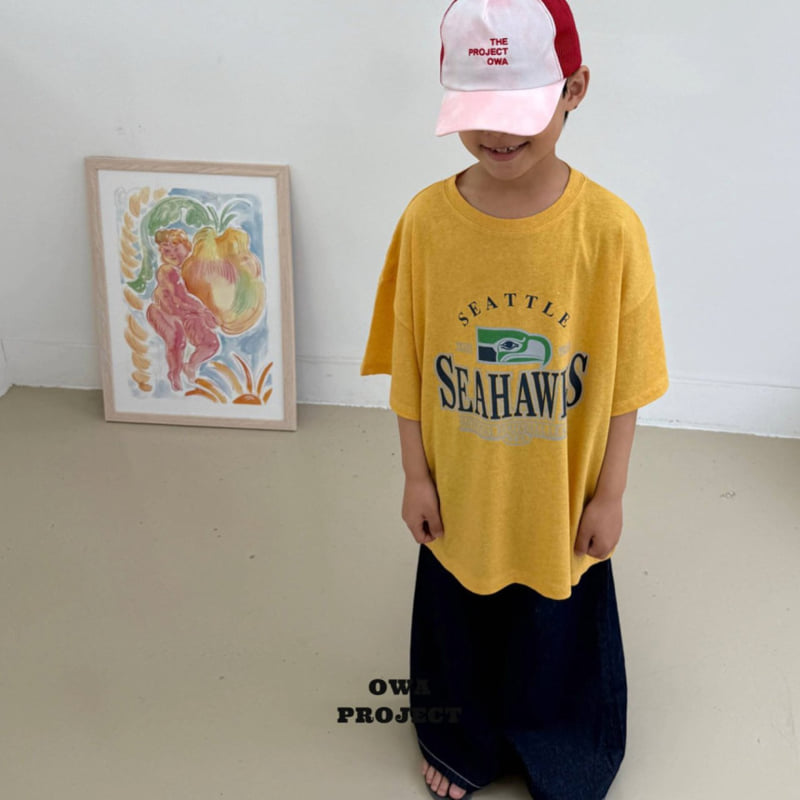 O Wa - Korean Children Fashion - #childrensboutique - Seattle Tee - 3
