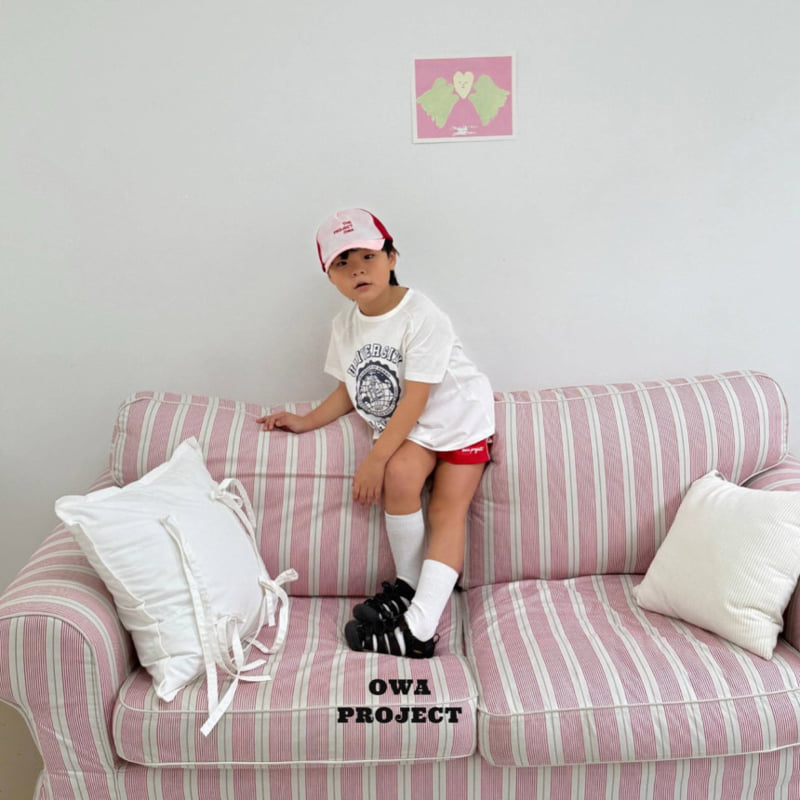 O Wa - Korean Children Fashion - #childrensboutique - Hawaii Tee - 2