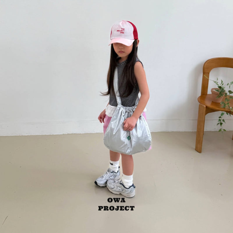O Wa - Korean Children Fashion - #childrensboutique - Lace Sleeveless - 12