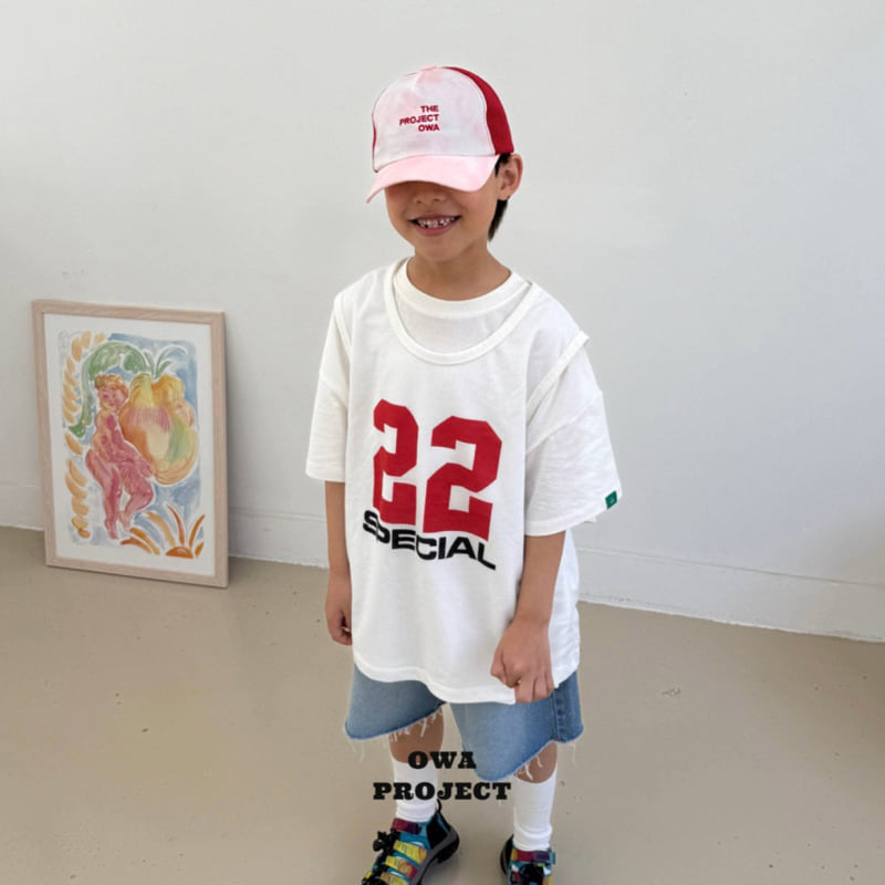 O Wa - Korean Children Fashion - #designkidswear - O Cap - 7